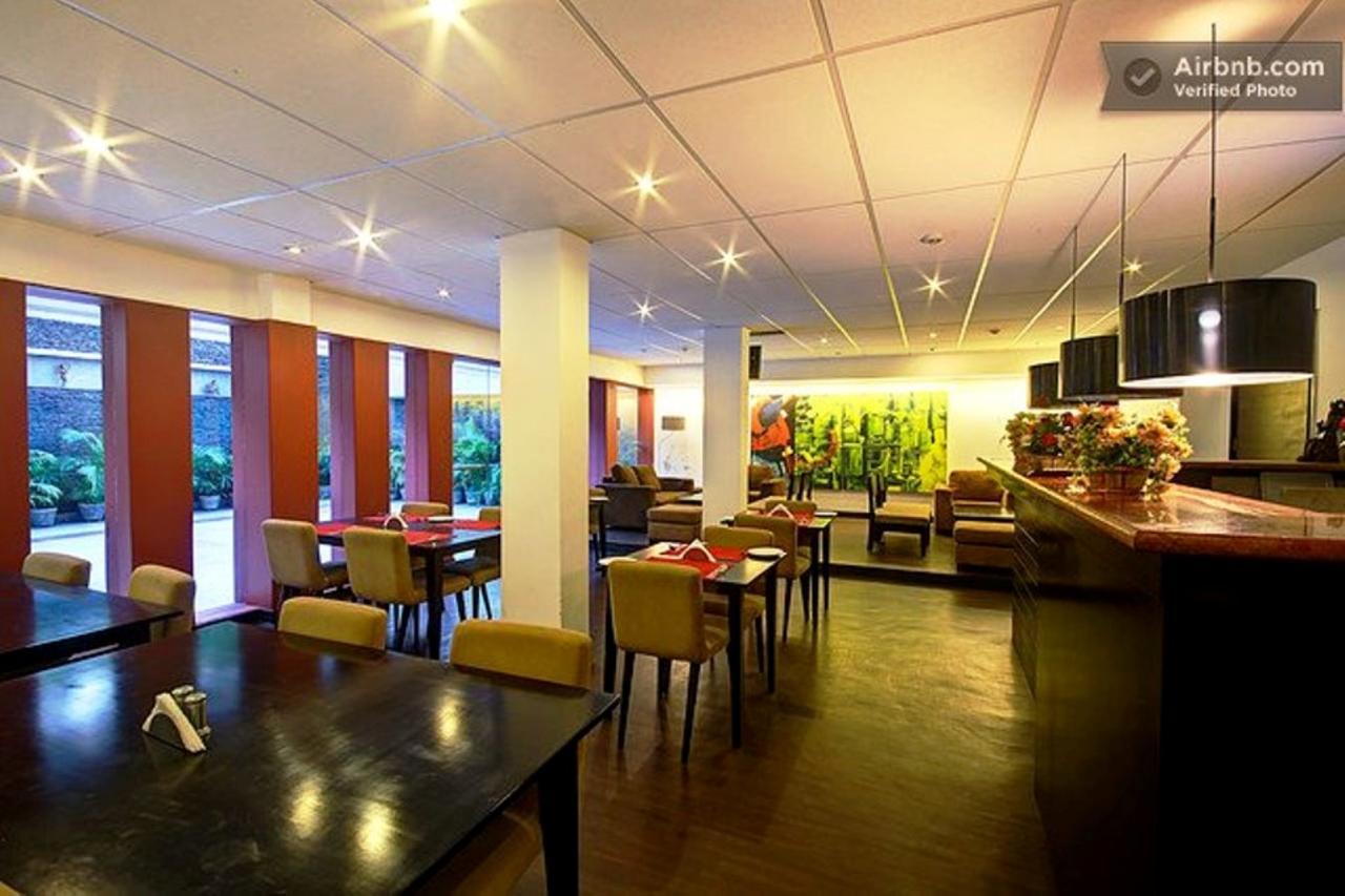 Royal Residence Mg Road Gurgaon Buitenkant foto