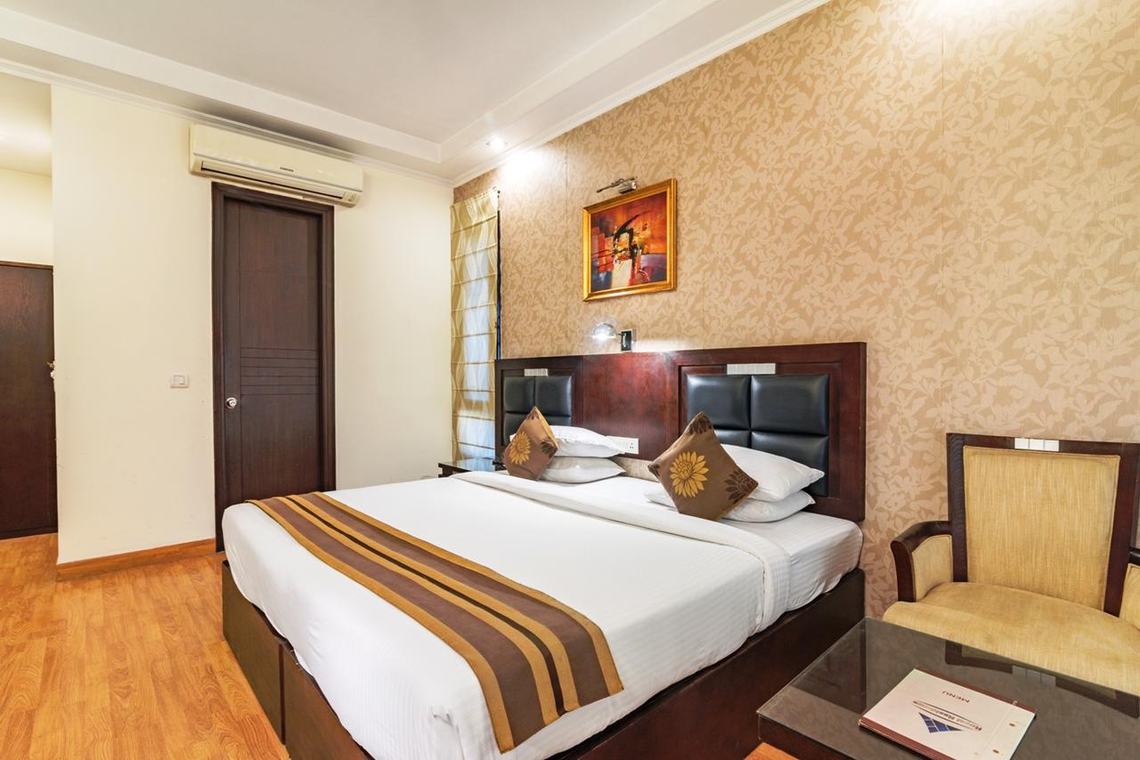 Royal Residence Mg Road Gurgaon Buitenkant foto