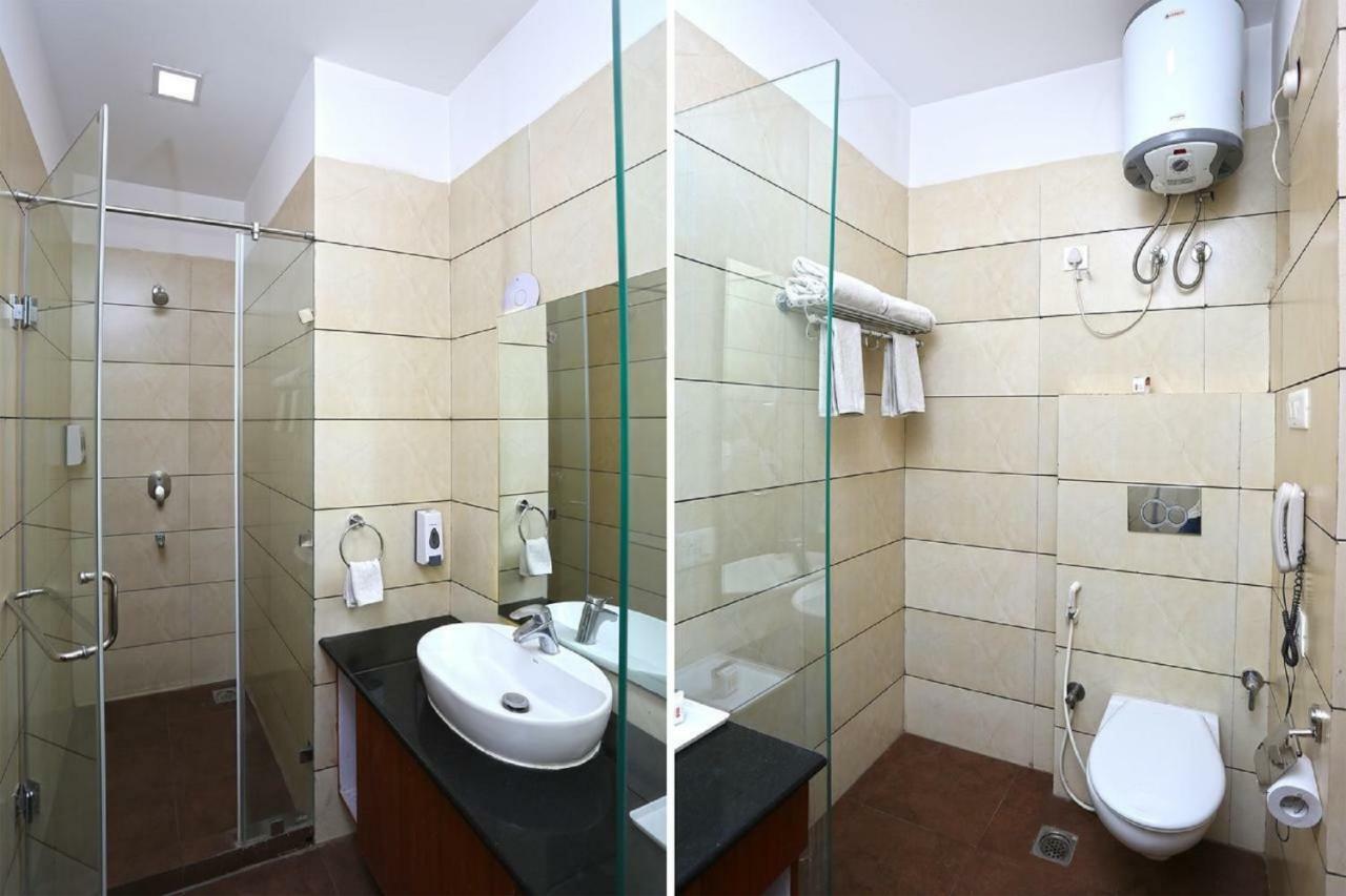 Royal Residence Mg Road Gurgaon Buitenkant foto